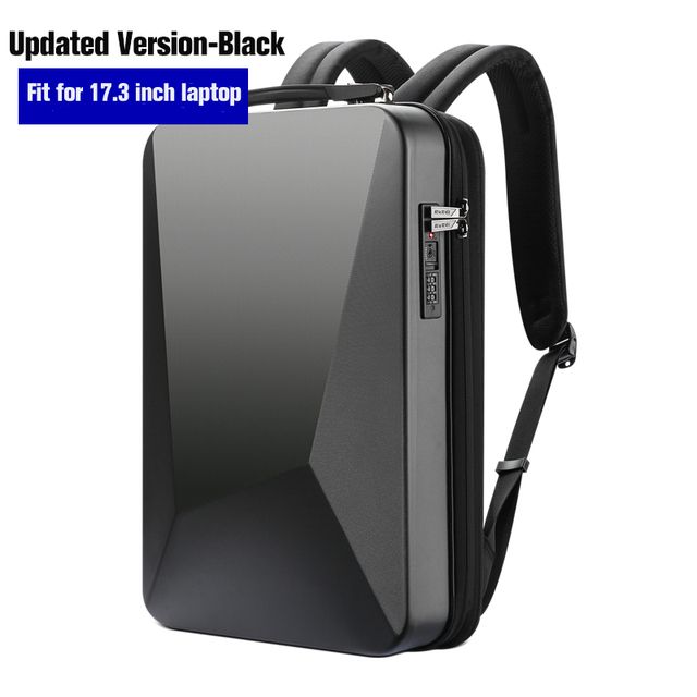 E_Sports LapBackpack Anti_Theft Waterproof  College Backpack USB Charging Men Business Travel 17.3 Backpack Gaming Bag(#Updated Version BK)