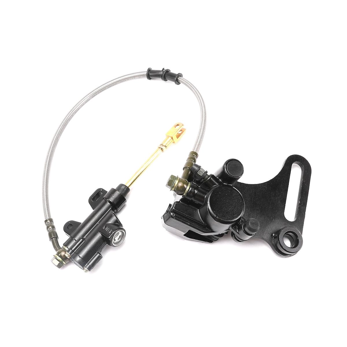 15mm Rear Disc Brake Caliper for 125Cc 140Cc Scooter Dirt Pit Bike