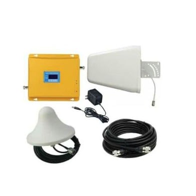 3G - 4G Network Signal Booster