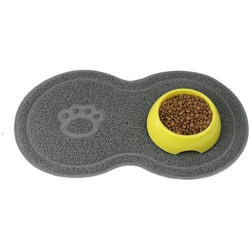 Pet Food PVC Mat Waterproof Non-Slip Pet Feeding
