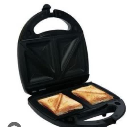 Sonik 2sided Non Stick Toaster Ssm-1606
