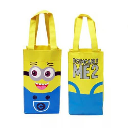 Minions Multifunction Portable Tote Bag