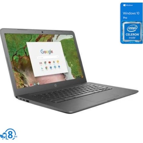 Notebook Stream 11 - Intel Celeron - 64GB HDD- 4GB RAM - Window 10 Pro + Gifts