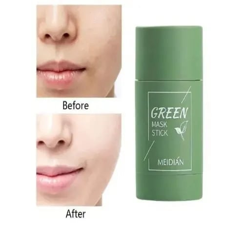 Green Mask Stick For Oil Control & Acne - 40g