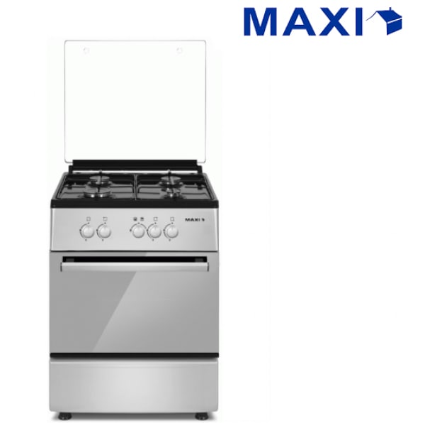 3 Gas Burners + One Electric Burner