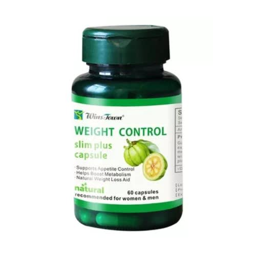 Winstown Weight Control Pills - 60 Capsules