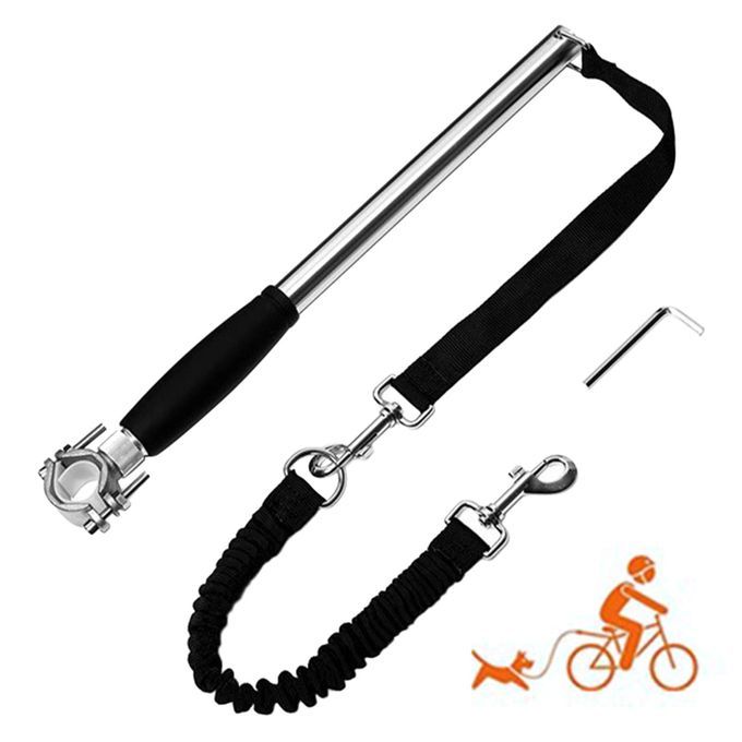 Dog Bike Leash ,Hands Free Walking Dog Leashes ,Dog Bicycle Exerciser