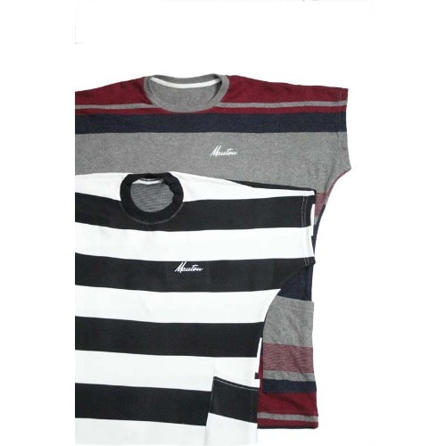 2-in-1 Mauton Unisex Workout Beast Sleeveless T-shirts