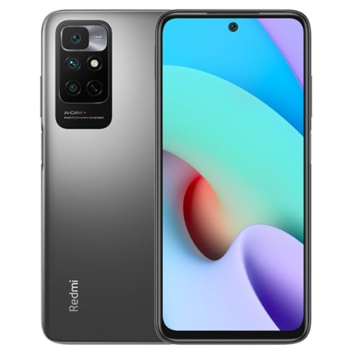 Redmi Note 11 - 6.43" - 128GB ROM - 6GB RAM - Dual Sim - 4G LTE- 50mp - 5000mAh - Graphite