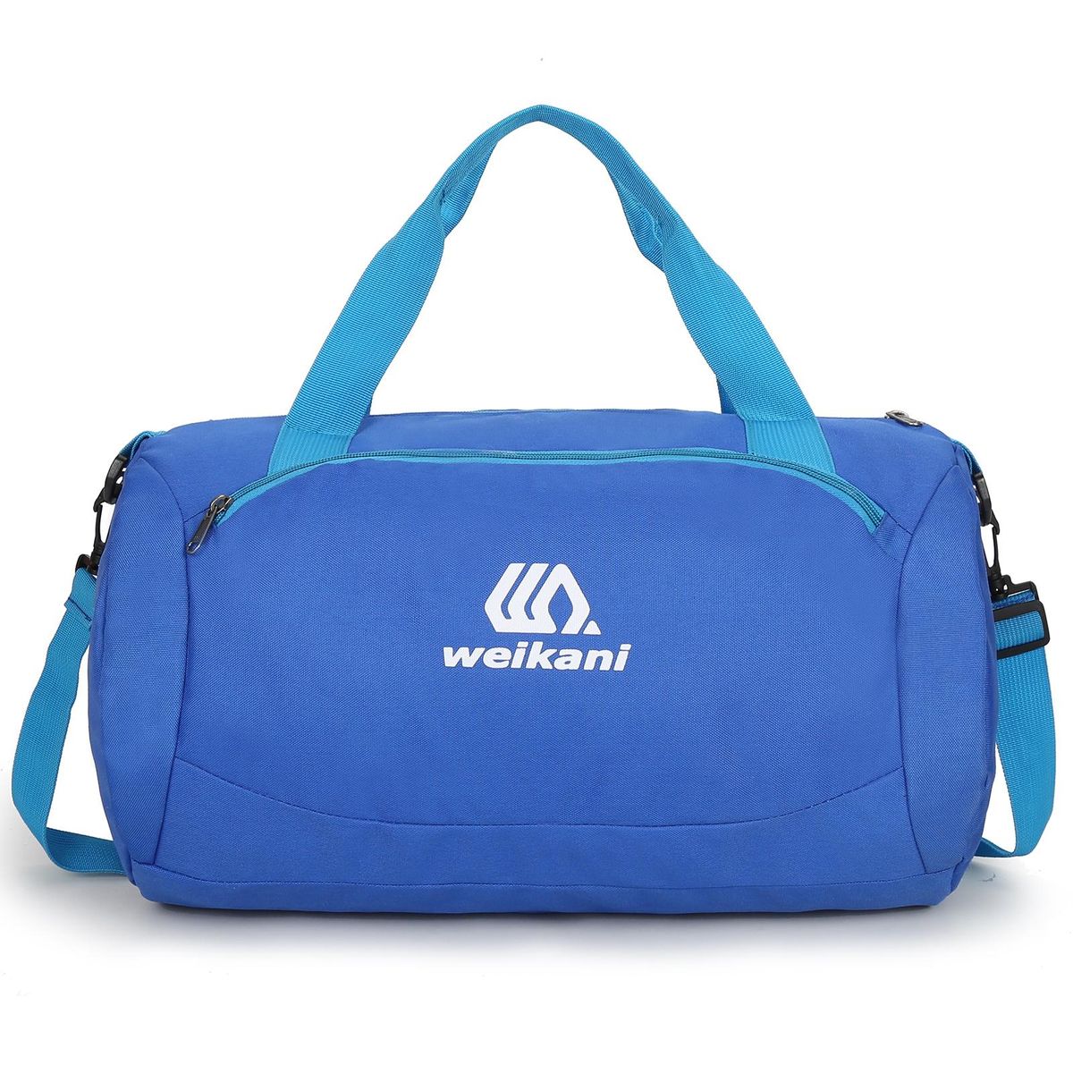 Sports Gym Bag for Women and Men Travel Duffel Bag with Wet Compartments