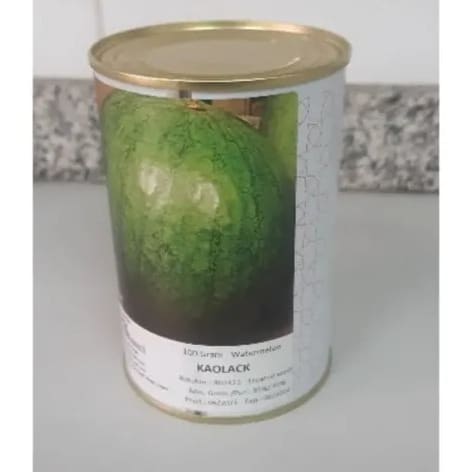 Kaolack Hybrid Watermelon Seeds - 100 Grams