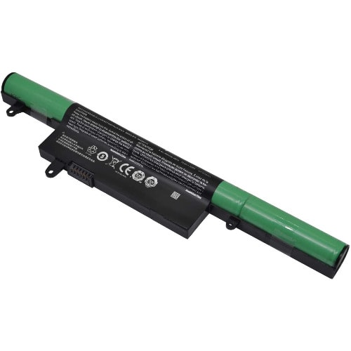 Battery For Clevo, W945, Mecer,proline W549
