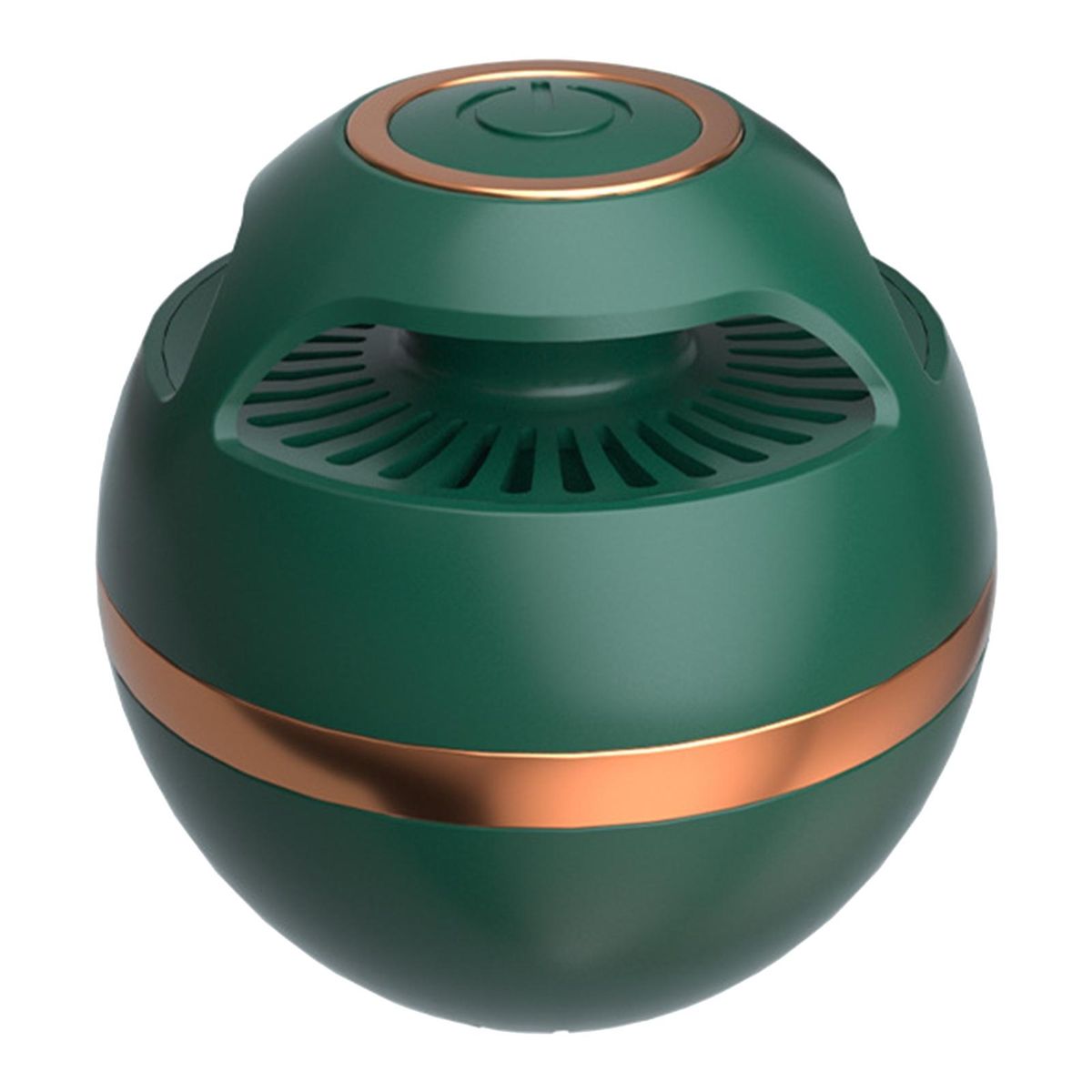 1 Set Fridge Deodorizer Labor-saving Fridge Odor Eliminator Green