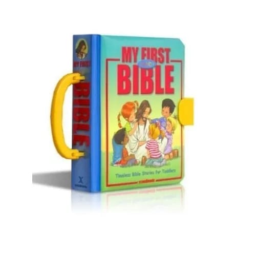 My First Handy Bible - Children Bible/story Books
