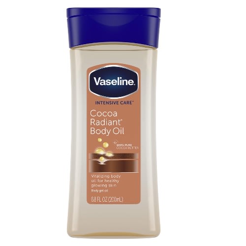 Intensive Care Body Gel Oil, Cocoa Radiant - 200ml