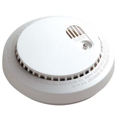 BRK Photoelectric Smoke Alarm