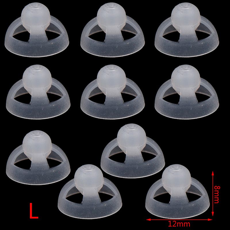 Open Fit Dome Tips Open Comfort Bud Choose From Hearing Aid Aids Domes Earplugs Replacement ACU
