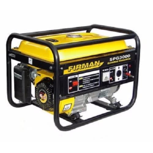 2.5kva Generator- SPG 3000