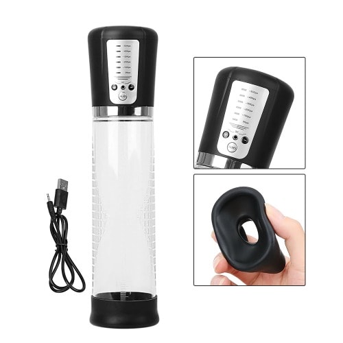 Rechargeable Penis Pump