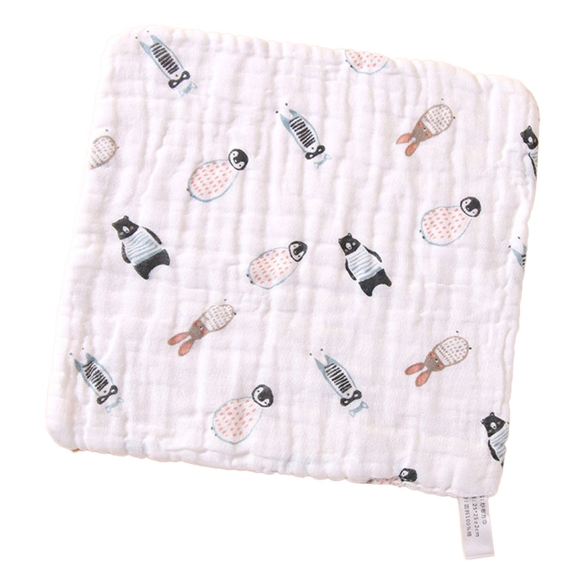 Hands Towel Strong Water Absorption Cleaning Cloth B