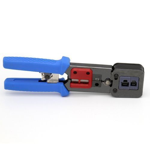 Stripper Crimping Tool Peeling Pliers Terminal Cutter Wire T