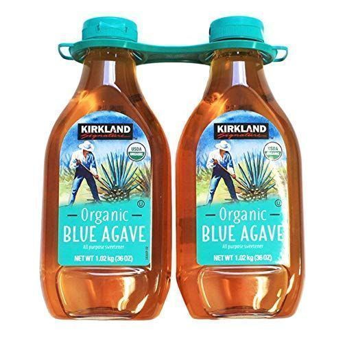 Organic Blue Agave Sweetener - PACK OF 2