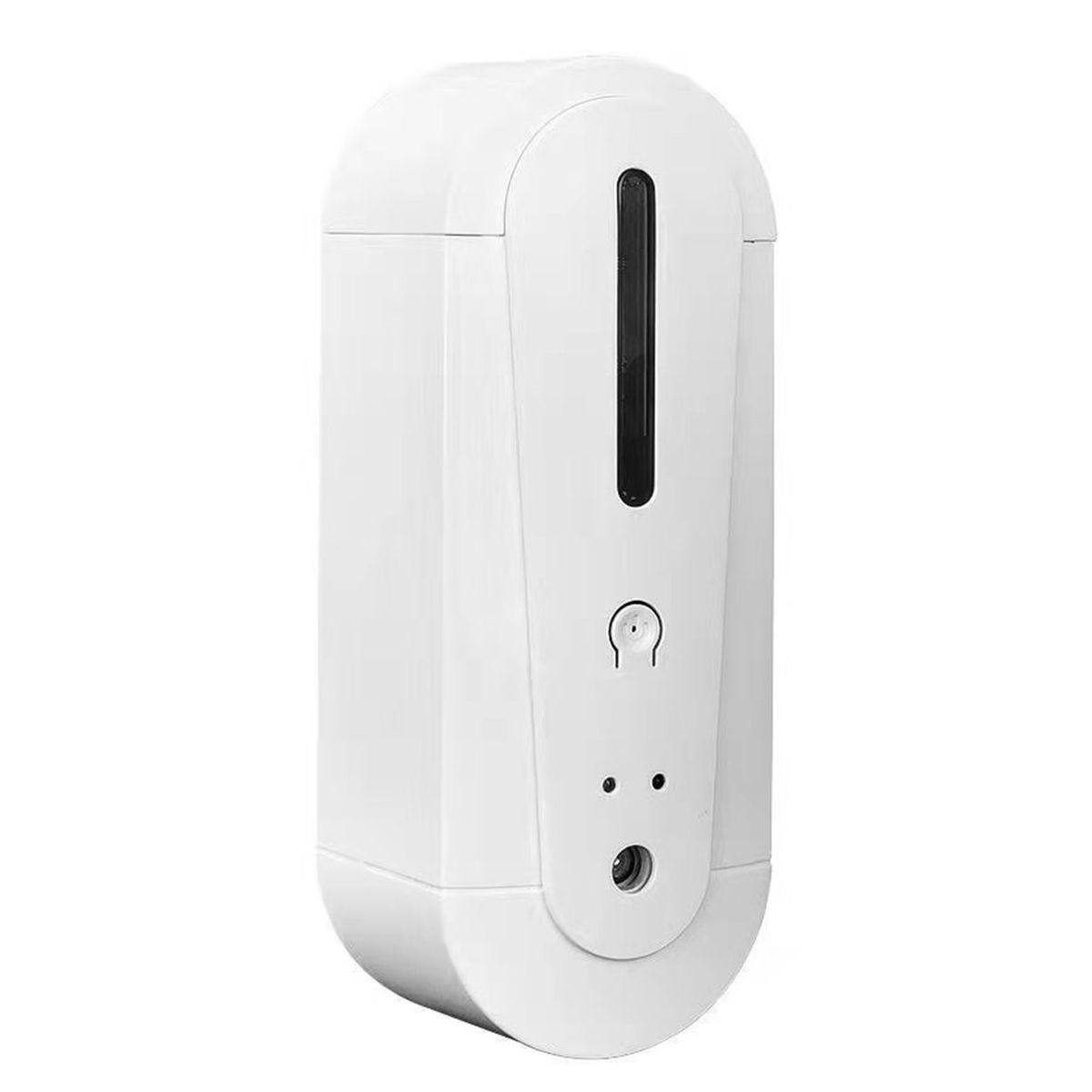 Wall-Mounted Automatic Alcohol Dispenser Touchless Hand