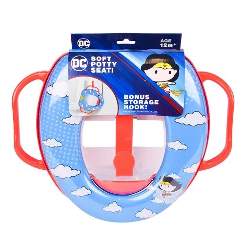 Soft Potty Training Seat With Storage Hook
