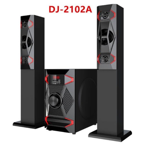 3.1 Super Sound Bluetooth Home Theater 2023