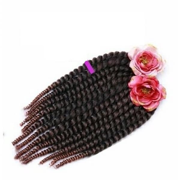 Havana Mambo Twist Crochet Braids - Colour 1B/30