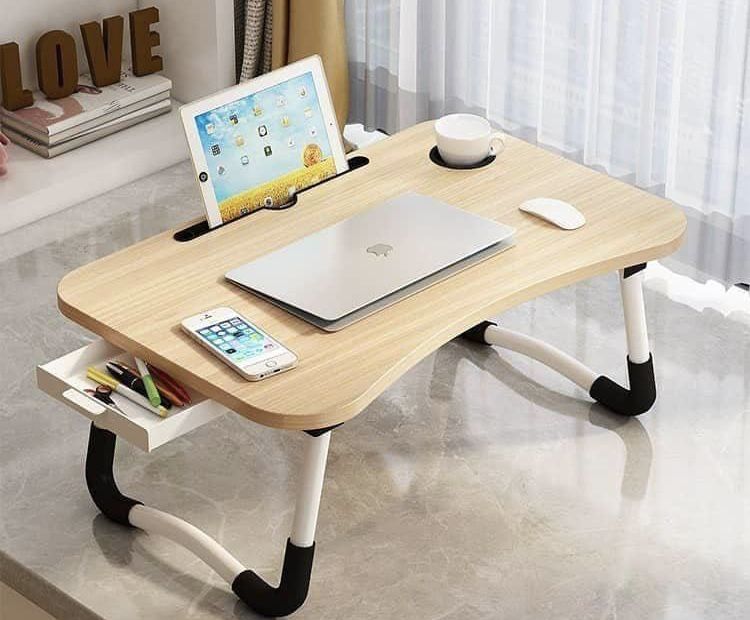 Multifunctional Foldable  Laptop Table