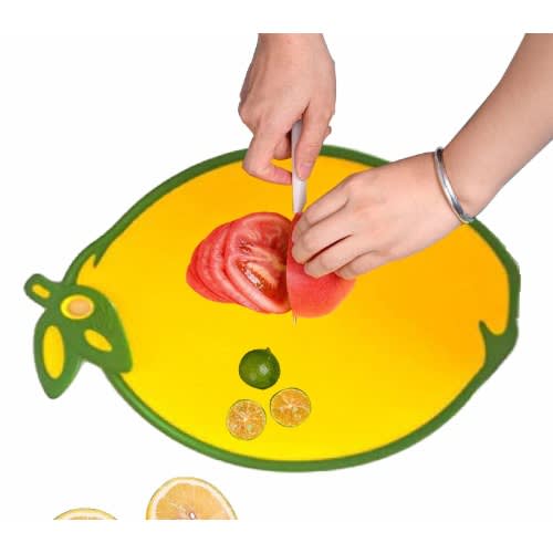Hobby Life Lemon Chopping Board