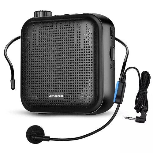 Portable Hd Voice Amplifier