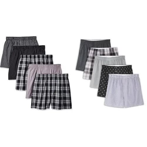 Men's 12 Pcs Boxers