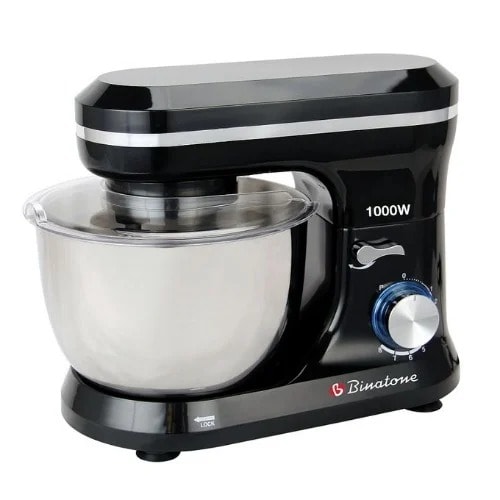 Stand Mixer And Yam Pounder - Km-1000.
