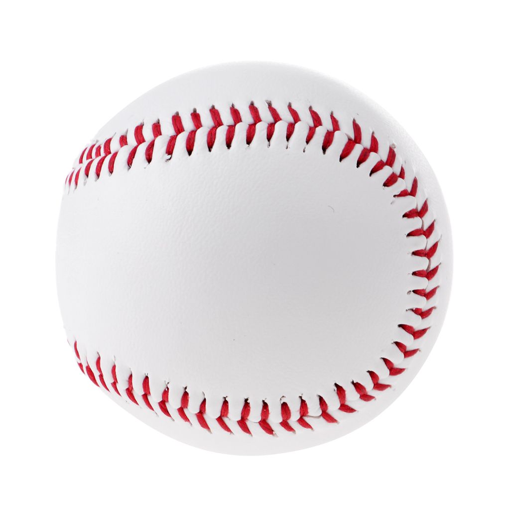 Professional 9 Inch Official Baseball Ball For League Recreational