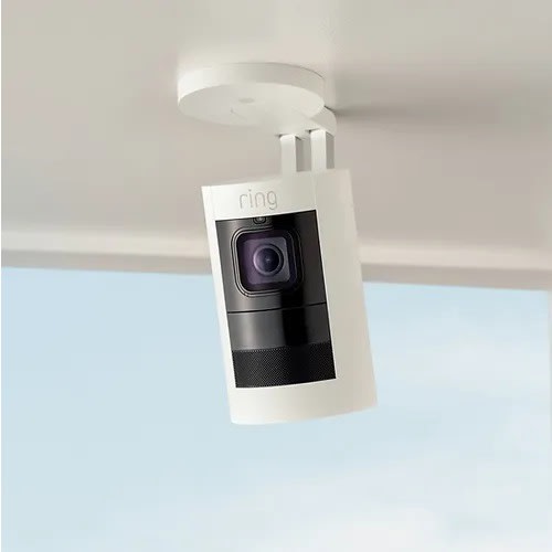 Battery Operated Ring Stick-up Cam