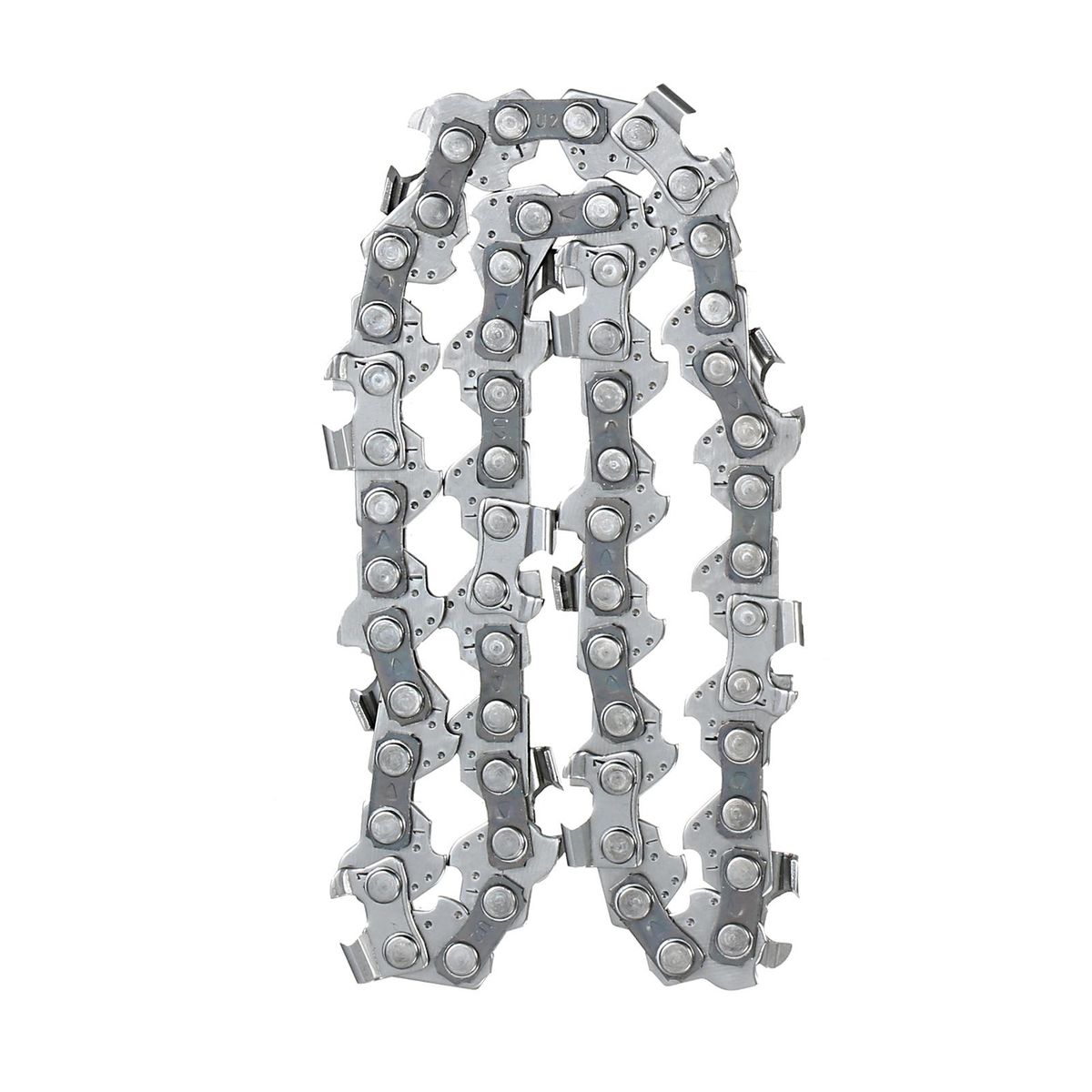 4 Inch Mini Steel Chainsaw Chain Electric Pruning Saw Accessory Garden Tool Replacement