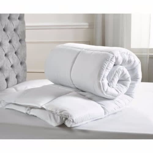 Plain White Duvet