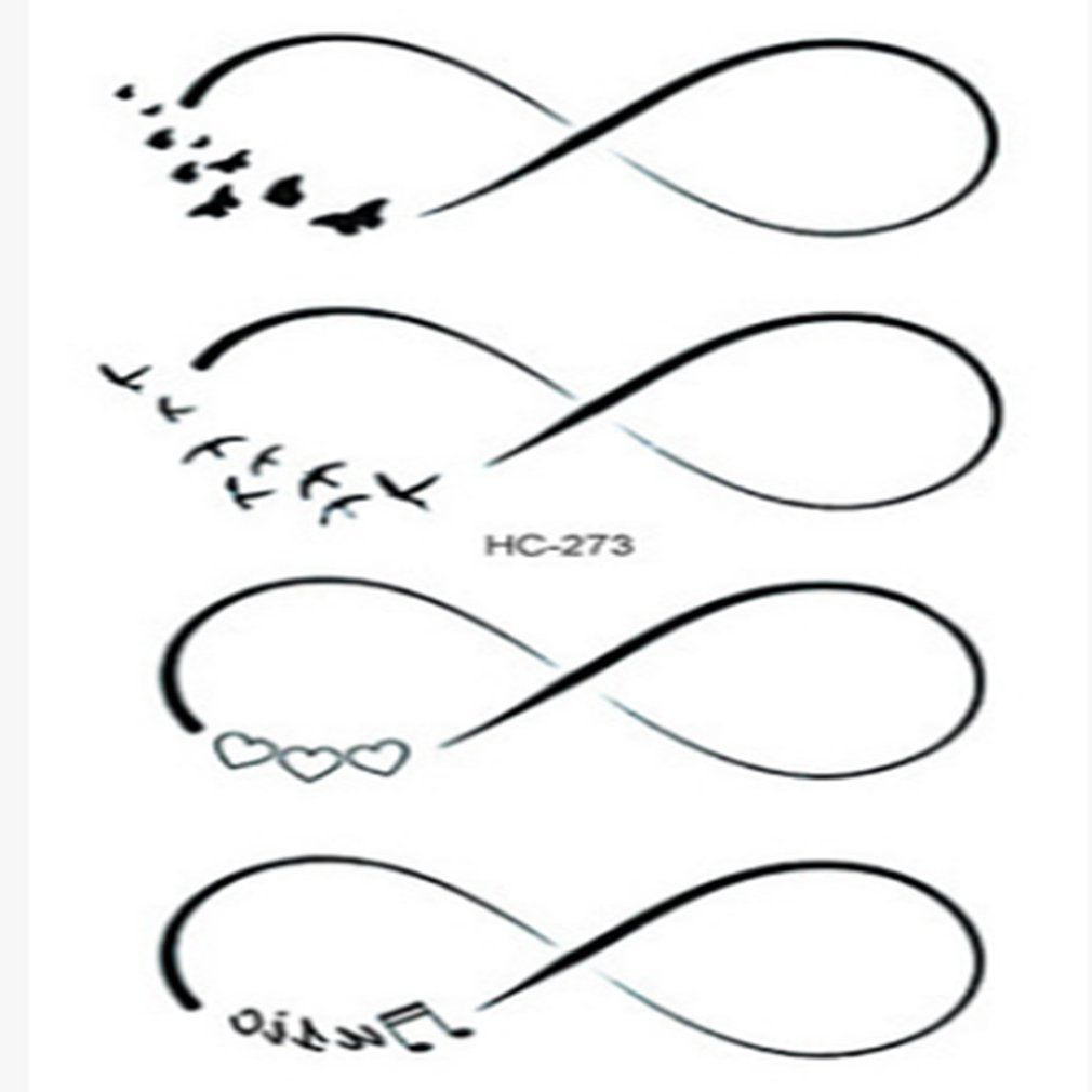 Special Beauty Sticker Temporary Tattoo Stickers Waterproof Body Art-multicolor