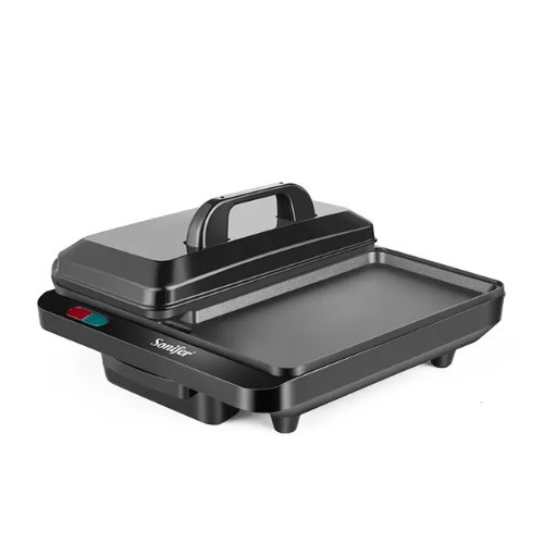 Professional Hamburger Maker - 1000W