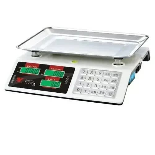 Digital Price Computing Scale - 30kg
