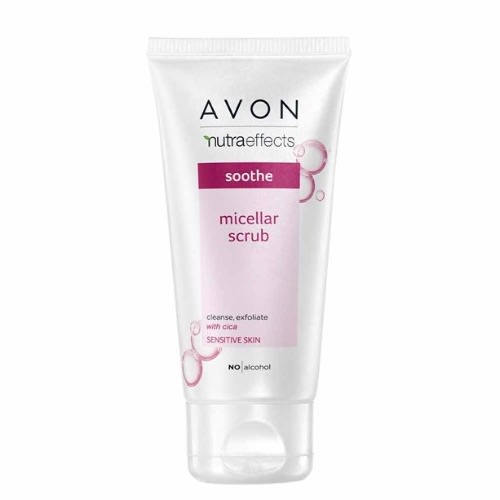 Nutra Effects Soothe Micellar Scrub- 150ml