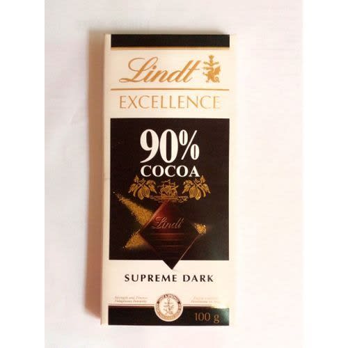 Excellence 90% Dark Chocolate For Weight Watchers - 100g