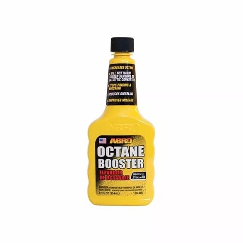 Octane Booster - 354ml