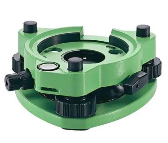 Tribrach With Optical Plummet