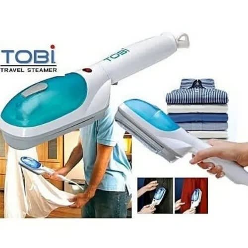 Tobi Portable Travel Steam Iron