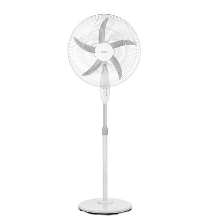 Standing Fan - 50-12p - 20" - White