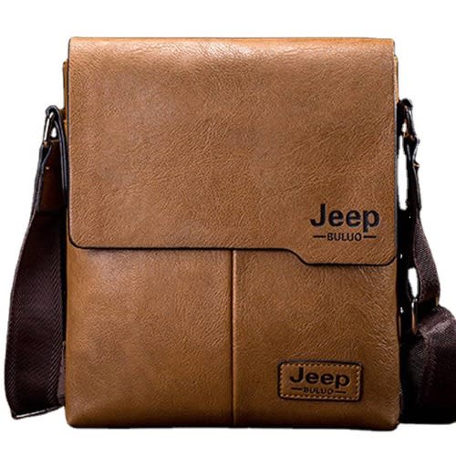 Cross Body Bag -Brown