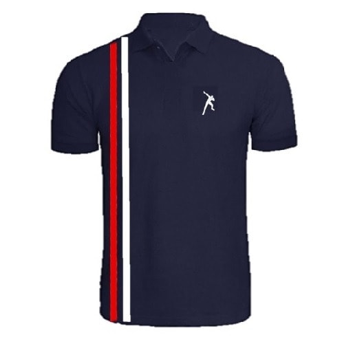 Polo -  Stripes Design